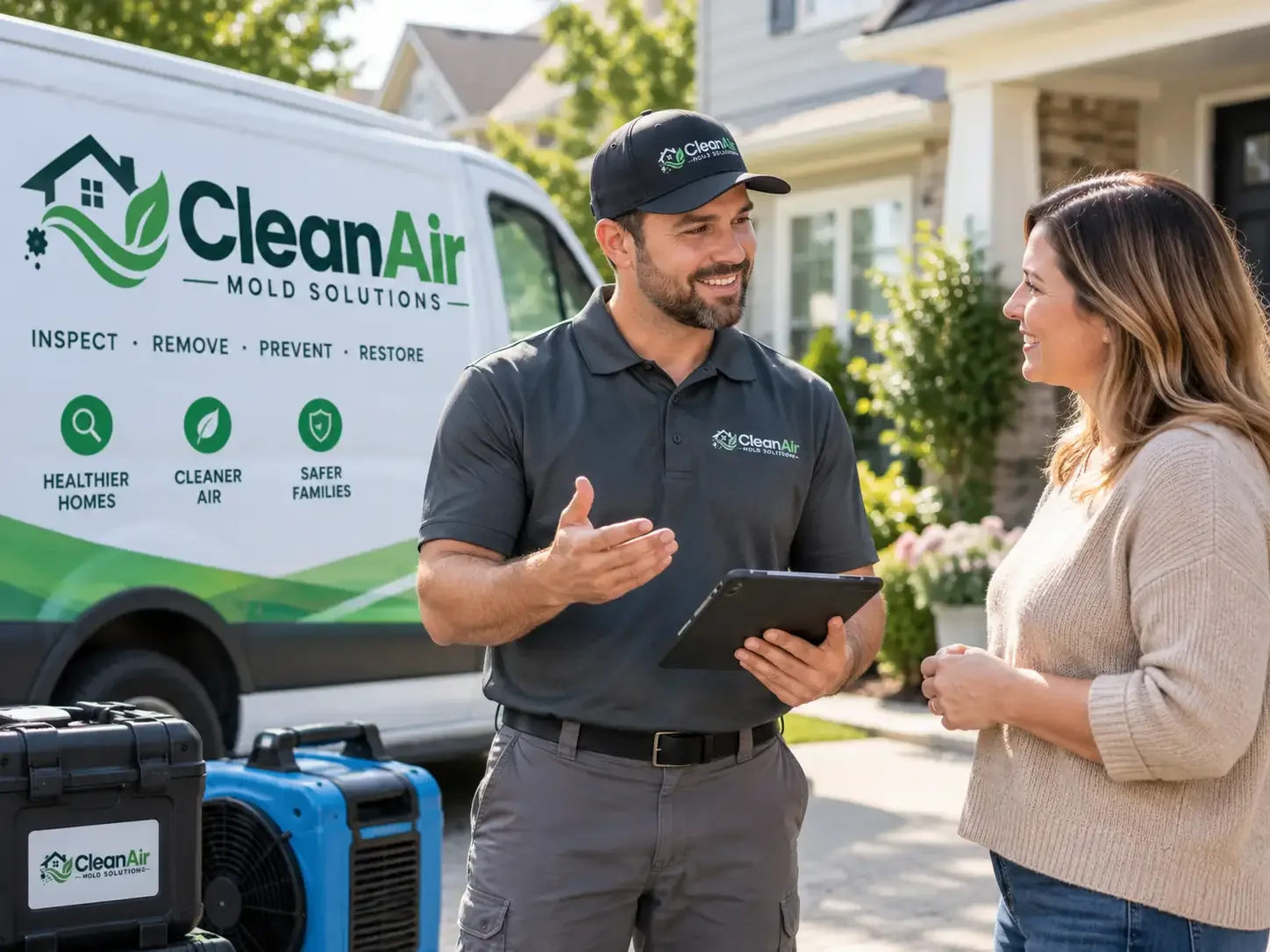 Mold Remediation Hazelton, ND FAQs